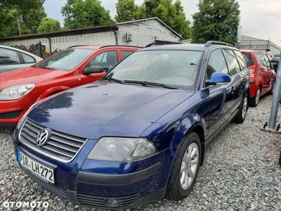 Volkswagen Passat 1.8T Comfortline