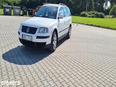 Volkswagen Passat 1.8T Trendline