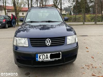 Volkswagen Passat 1.9 TDI