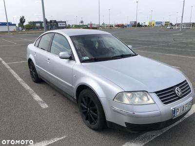 Volkswagen Passat 1.9 TDI Basis