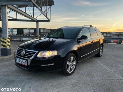 Volkswagen Passat 1.9 TDI Comfortline