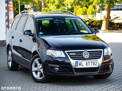 Volkswagen Passat 1.9 TDI Comfortline