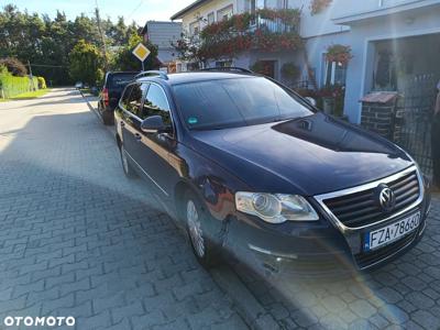 Volkswagen Passat 1.9 TDI Comfortline