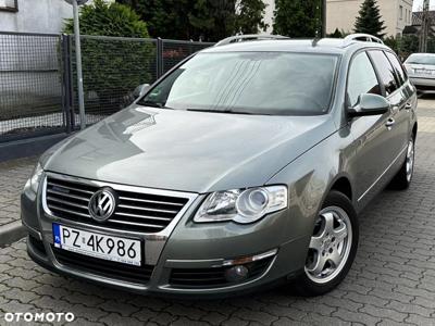 Volkswagen Passat 1.9 TDI Comfortline