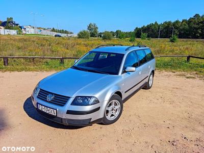 Volkswagen Passat 1.9 TDI Comfortline Tiptr