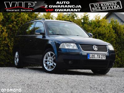 Volkswagen Passat 1.9 TDI Highline