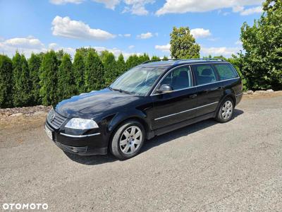 Volkswagen Passat 1.9 TDI Highline