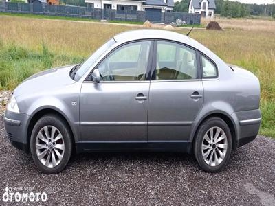 Volkswagen Passat 1.9 TDI Highline