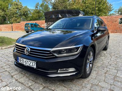 Volkswagen Passat 2.0 TDI BMT Comfortline DSG