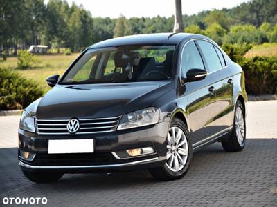 Volkswagen Passat 2.0 Blue TDI SCR Comfortline