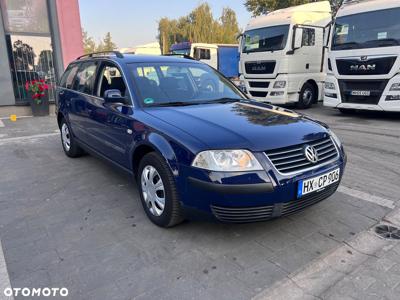 Volkswagen Passat 2.0 Comfortline