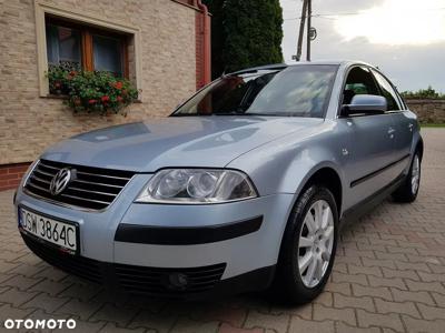 Volkswagen Passat 2.0 Comfortline