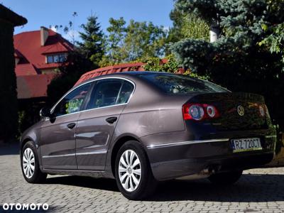 Volkswagen Passat 2.0 FSI 4Mot Comfortline