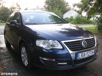 Volkswagen Passat 2.0 FSI Comfortline