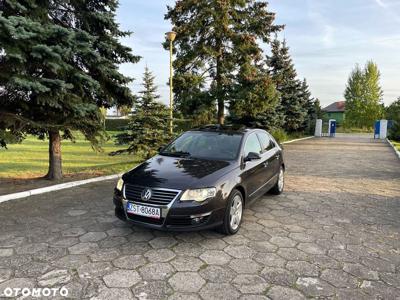 Volkswagen Passat 2.0 FSI Highline