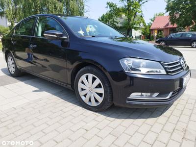 Volkswagen Passat 2.0 TDI