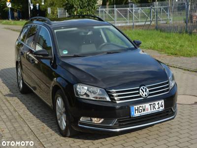 Volkswagen Passat 2.0 TDI