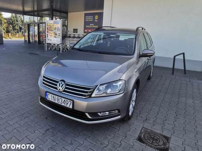 Volkswagen Passat 2.0 TDI