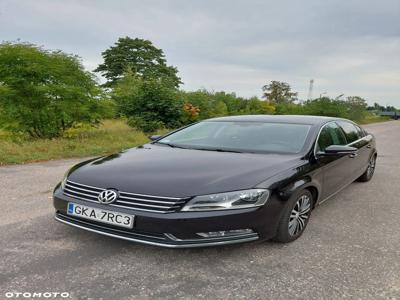 Volkswagen Passat 2.0 TDI 4Mot