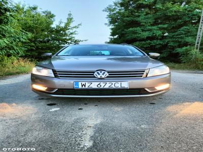 Volkswagen Passat 2.0 TDI 4Mot Comfortline