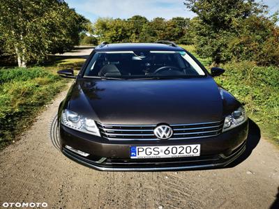 Volkswagen Passat 2.0 TDI 4Mot DSG