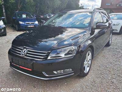 Volkswagen Passat 2.0 TDI 4Mot Highline