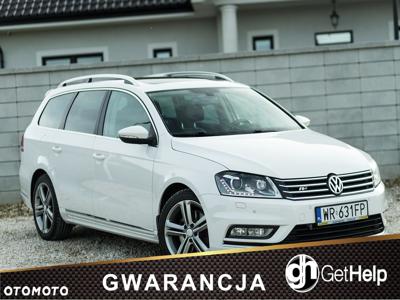 Volkswagen Passat 2.0 TDI 4Mot Highline DSG