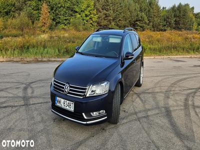 Volkswagen Passat 2.0 TDI 4Mot Highline DSG