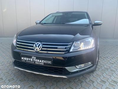 Volkswagen Passat 2.0 TDI 4Mot Highline DSG