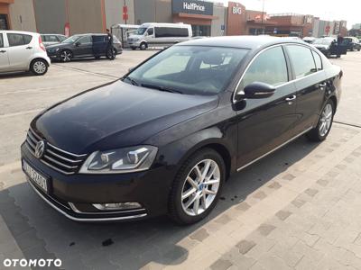 Volkswagen Passat 2.0 TDI 4Mot Highline DSG