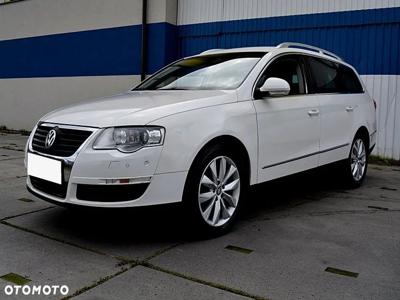 Volkswagen Passat 2.0 TDI 4Mot Highline