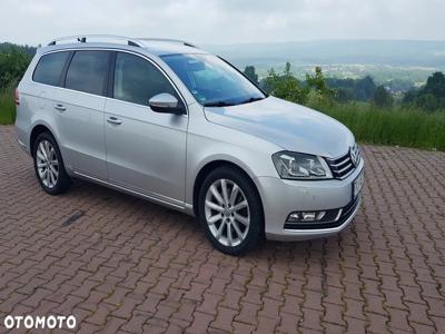 Volkswagen Passat 2.0 TDI