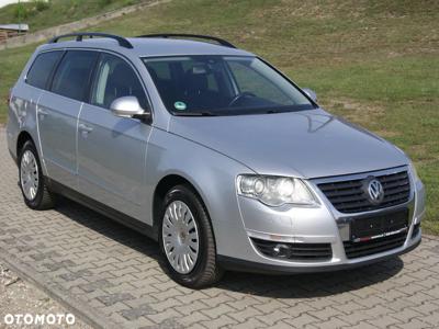 Volkswagen Passat 2.0 TDI