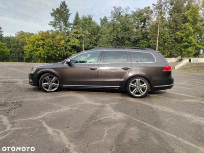 Volkswagen Passat 2.0 TDI