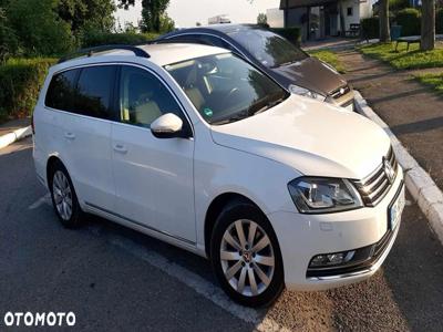 Volkswagen Passat 2.0 TDI