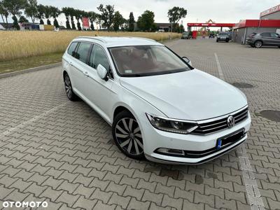 Volkswagen Passat 2.0 TDI Bi-Turbo BMT 4Mot Highline DSG