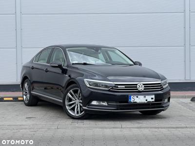 Volkswagen Passat 2.0 TDI Bi-Turbo BMT 4Mot Highline DSG