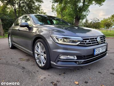 Volkswagen Passat 2.0 TDI Bi-Turbo BMT 4Mot Highline DSG