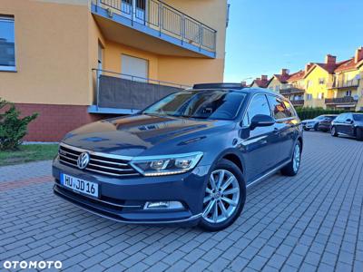 Volkswagen Passat 2.0 TDI Bi-Turbo BMT 4Mot Highline DSG