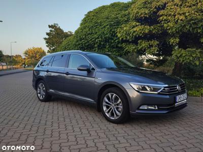 Volkswagen Passat 2.0 TDI BMT 4Mot Highline