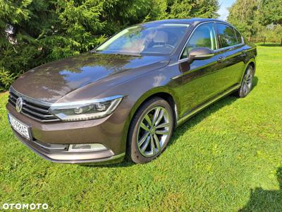 Volkswagen Passat 2.0 TDI BMT 4Mot Highline DSG