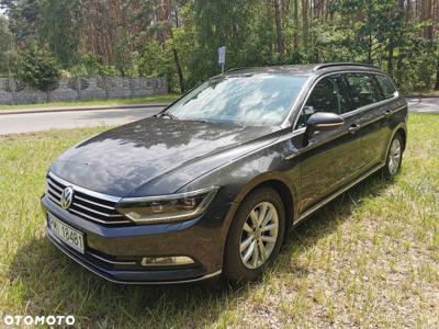 Volkswagen Passat 2.0 TDI BMT 4Mot Highline DSG