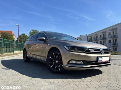 Volkswagen Passat 2.0 TDI BMT 4Mot Highline DSG