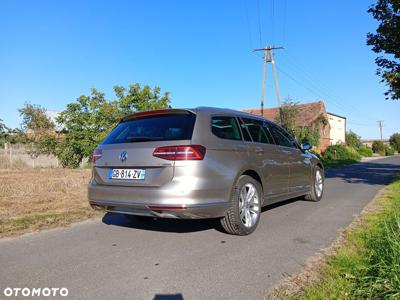 Volkswagen Passat 2.0 TDI BMT 4Mot Highline DSG