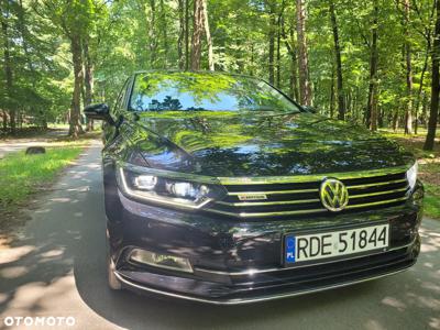 Volkswagen Passat 2.0 TDI BMT 4Mot Highline DSG