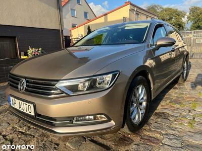 Volkswagen Passat 2.0 TDI BMT Comfortline