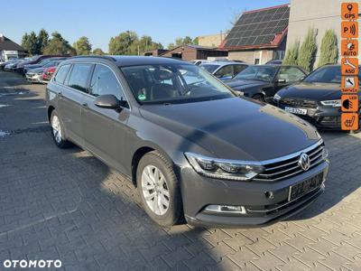 Volkswagen Passat 2.0 TDI BMT Comfortline