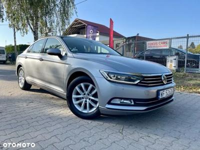 Volkswagen Passat 2.0 TDI BMT Comfortline