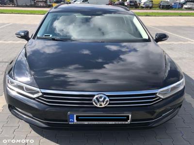 Volkswagen Passat 2.0 TDI BMT Comfortline