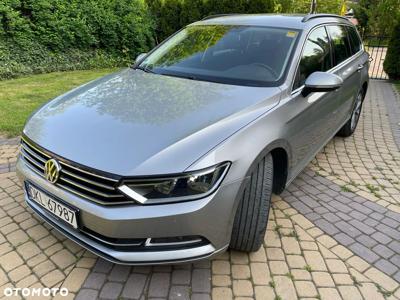 Volkswagen Passat 2.0 TDI BMT Comfortline